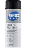 FEROX - PRIMER FONDO ISOLANTE PER POLISTIR