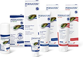 Pernaton Pernaton Gel 1000ml -  anti dolorifico -