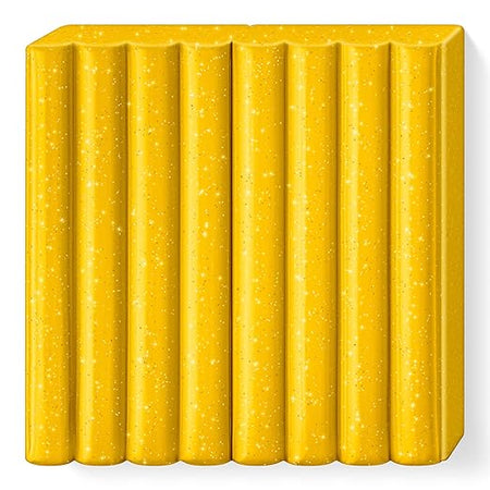 STAEDTLER - "FIMO KIDS" - 42gr - PASTA DA MODELLARE TERMOINDURENTE - COLORE ORO