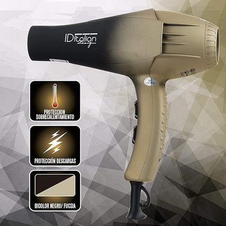 IDITALIAN AIRLISSIMO GTI-2300 ASCIUGACAPELLI