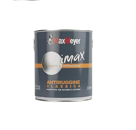 MAX MEYER - ANTIRUGGINE CLASSICO GRIGIO LT2,5