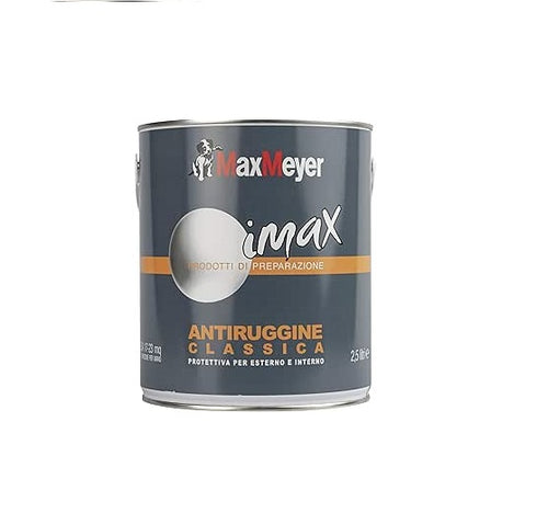 MAX MEYER - ANTIRUGGINE CLASSICO GRIGIO LT2,5