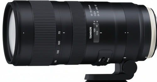 Tamron TA025N Obiettivo Universale per Nikon, Nero