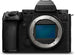 Panasonic LUMIX DC-S5M2XE Mirrorless Full Frame Camera, 4K 60p & 6K 30p Unlimited Recording, Flip Screen, WiFi, Hybrid Phase AF, Active is, Dual Native ISO, DMW-BLK22 Battery, Case Only, 2160p, 2023