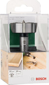 BOSCH - PUNTA FORSTNER PER LEGNO 45X90MM