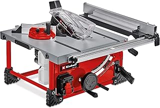 Einhell Sega Circolare da Tavolo a Batterie Te-Ts 36/210 Li-Solo Power X-Change