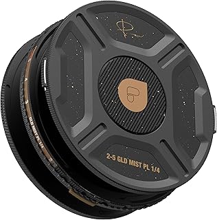 PolarPro - Chroma VND/PL - McKinnon series - 2-5 apertures - Helix Maglock (filter only) - Gold Mist