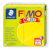 STAEDTLER - FIMO KIDS - 42gr - PASTA DA MODELLARE TERMOINDURENTE - COLORE GIALLO