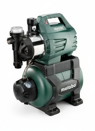 Metabo 6.00974E+8 - Pompa a immersione, HWWI 4500/25, in acciaio INOX Plus