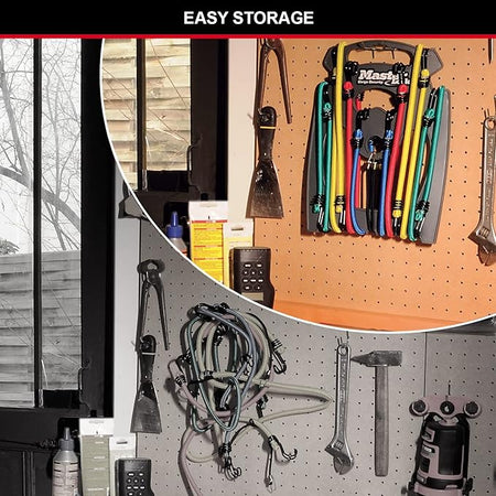 MASTER LOOK - SET RAGNI ELASTICI