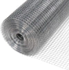 Rete elettrosaldata per recinzione in metallo, maglia quadrata 13 x 13 mm