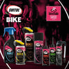 Detergente spray Svitol Bike adatto per tutti i materiali della bici, da 500 ml