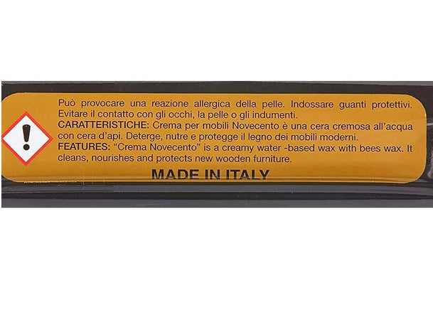 NOVECENTO - CREMA LIQUIDA MOBILI 250 ML