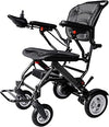 Antar AT52326 (10A) Lightweight Folding Electric Wheelchair