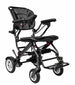 Antar AT52326 (10A) Lightweight Folding Electric Wheelchair