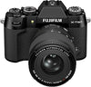 FUJIFILM X-T50 Black / 16-50 mm Kit