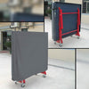Telo di protezione Cover per tavoli da Ping-Pong idrorepellente da esterno 190 x h 175 cm