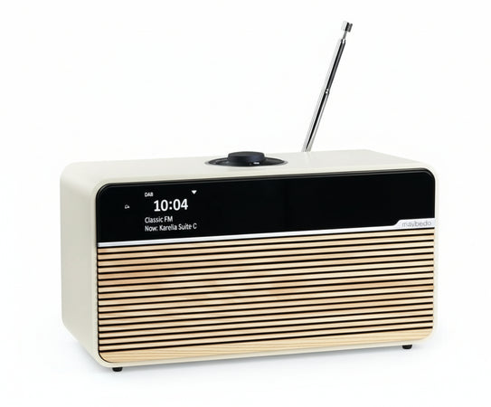 DA/DAB Radio with WLAN and Bluetooth R2 MK4 Light Cream