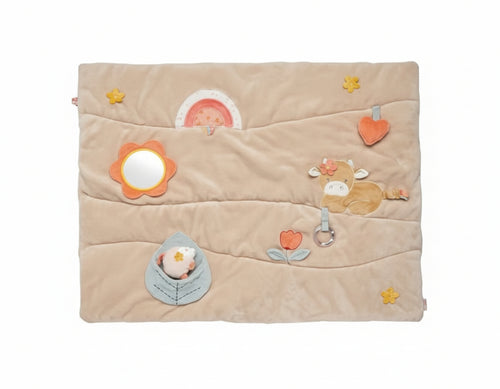 Tappeto Attività Nattou Mila Lana e Zoe