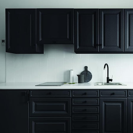 V33 - SMALTO RINNOVARE PERFECTION CUCINA 750ML NERO QUARZO METALLIZZATO