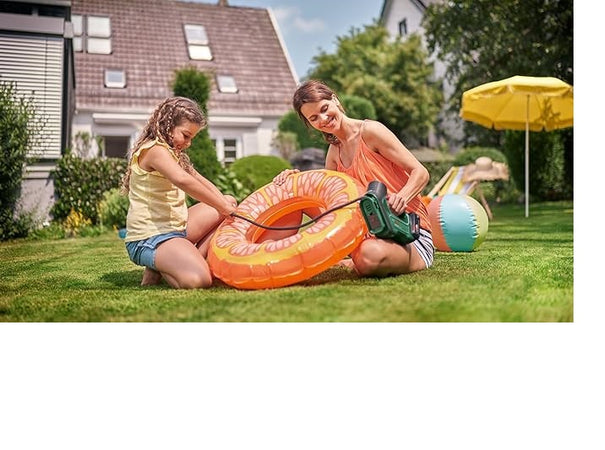 BOSCH - COMPRESSORE D'ARIA UNIVERSALPUMP 18V PRESIONE 10,30 BAR