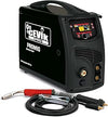 CEVIK PRO CE-PROMIG200P - Inverter Welding Machine FLUX/MIG/TIG/MMA - 200A 60% 230V - Wire 1mm - Electrodes 4mm - LCD - MIG AX15 Torch - Pliers 35-50 + 2 Sleeves