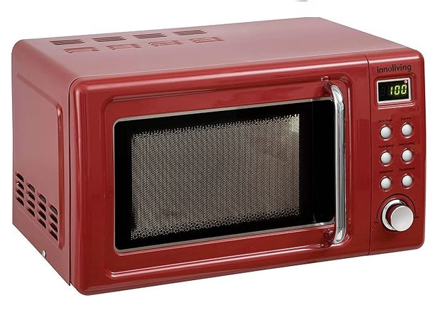 INNOLIVING INN-861R - FORNO A MICROONDE 20L