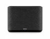 DENON HOME250, Diffusore compatto con Bluetooth, diffusore HiFi wireless con Alexa integrata, Nero