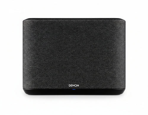 DENON HOME250, Diffusore compatto con Bluetooth, diffusore HiFi wireless con Alexa integrata, Nero