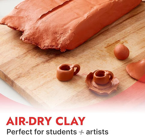 FILA - DAS TERRACOTTA PANETTO 1 KG