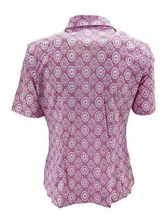 Camicetta Snob Camicie Rosa da donna