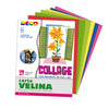 Album Di Carta Velina 24Fg 24X34Cm Colori Assortiti Deco