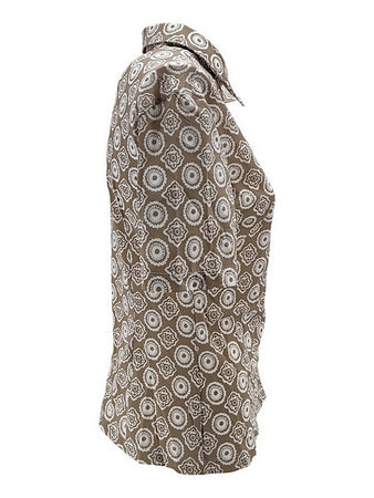 Camicetta Snob Camicie Beige da donna