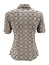 Camicetta Snob Camicie Beige da donna