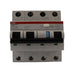 Interruttore magnetotermico differenziale classe A 0,03A 3P+N 32A curva C ABB