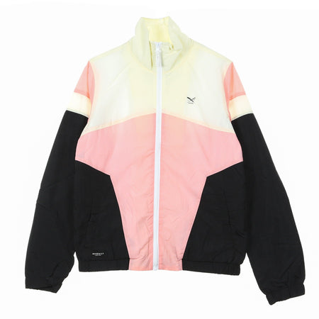 IRIEDAILY Giacca a Vento Donna Getty Jacket Rose da donna