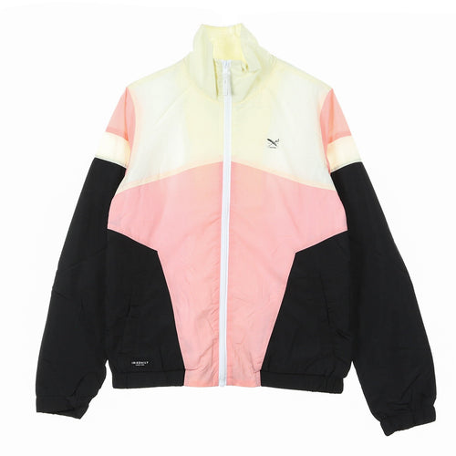 IRIEDAILY Giacca a Vento Donna Getty Jacket Rose da donna