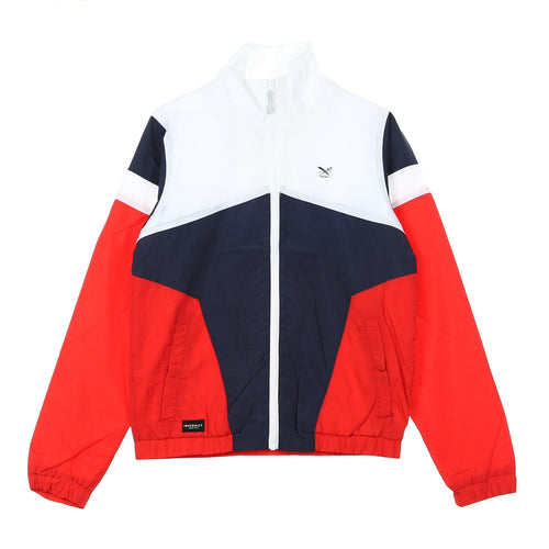 IRIEDAILY Giacca a Vento Donna Getty Jacket Navy/red da donna