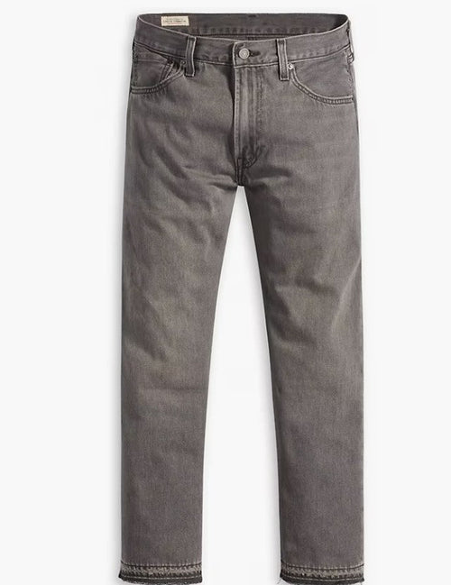 LEVI'S jeans 551Z STRAIGHT CROP FLOWER da uomo