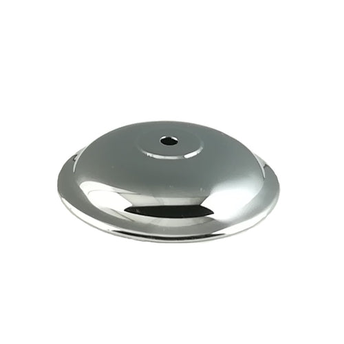 Ricambi scopino bagno - Ricambio coperchio scopino bagno - wc ottone cromato