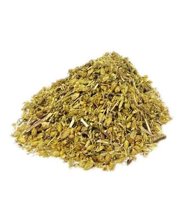 Tisana Achillea erba per dolori mestruali, emorroidi infuso da 50g e 100g