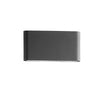 Applique esterno Gea Led TAARHI 175 GES881C IP54 LED alluminio lampada parete esterno biemissione