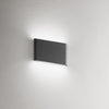 Applique esterno Gea Led TAARHI 175 GES881C IP54 LED alluminio lampada parete esterno biemissione