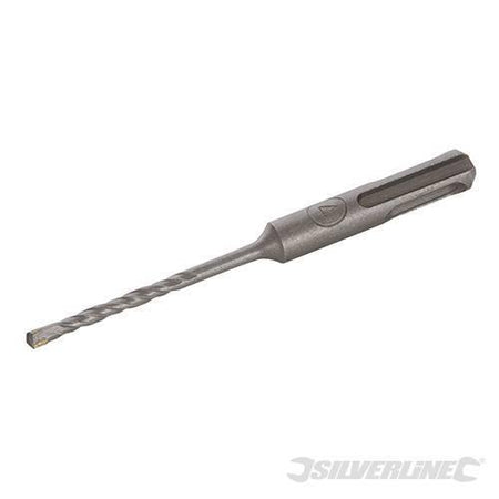 Punta da trapano SDS Plus da muratura alta qualità Silverline Silverline