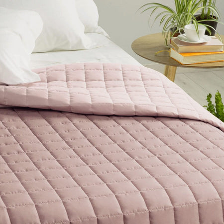 Copriletto Trapuntato Modern ! Caleffi in Microfibra - Eleganza e Comfort per Ogni Stagione