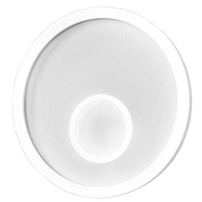 Plafoniera led Gea Luce MELANIA PM 3000°K bianco lampada soffitto