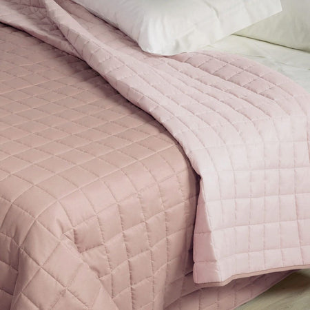 Copriletto Trapuntato Modern ! Caleffi in Microfibra - Eleganza e Comfort per Ogni Stagione