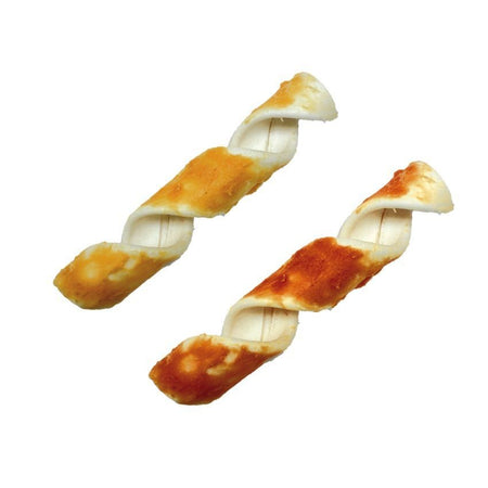 Snack per Cani Croci BBQ Party Twist