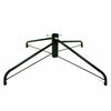 Albero di Natale Innevato 180 cm Folto Realistico 955 Punte PVC Base Metallo