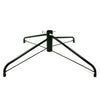 Albero di Natale Innevato 180 cm Folto Realistico 955 Punte PVC Base Metallo